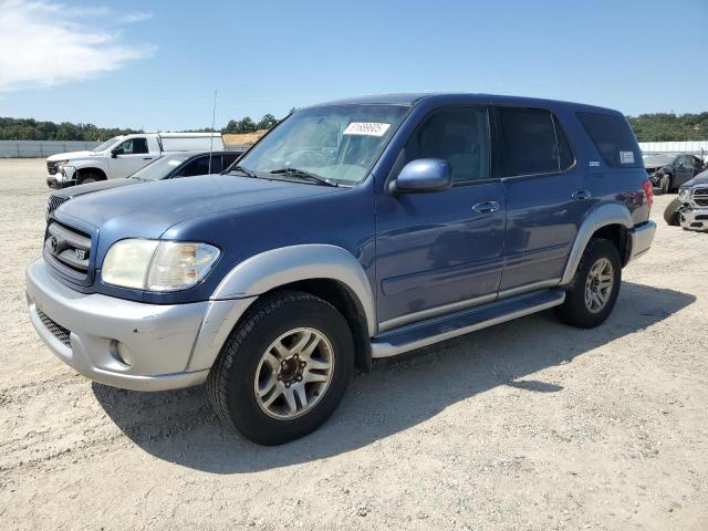  Salvage Toyota Sequoia