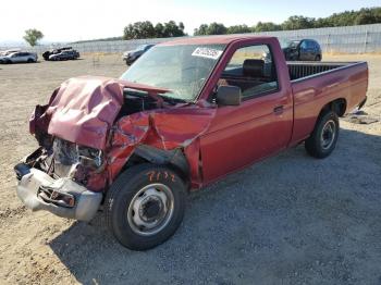  Salvage Nissan Navara