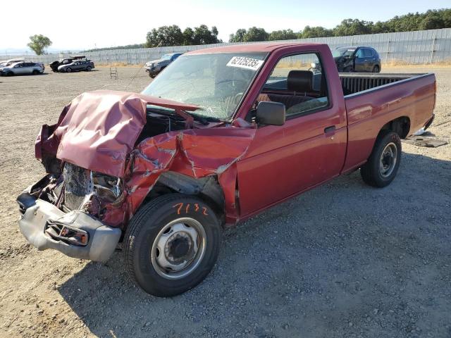  Salvage Nissan Navara