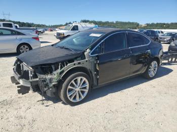  Salvage Buick Verano