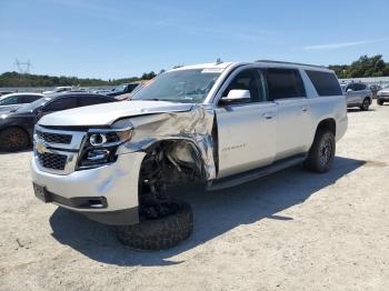  Salvage Chevrolet Suburban