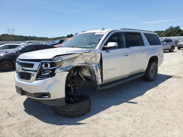 Salvage Chevrolet Suburban