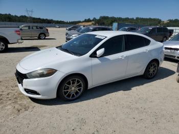  Salvage Dodge Dart