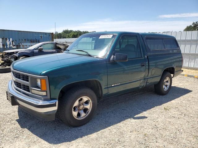  Salvage Chevrolet Gmt