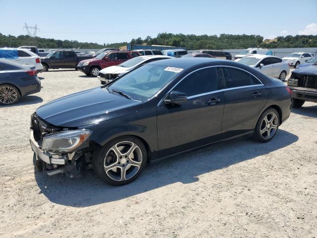 Salvage Mercedes-Benz Cla-class