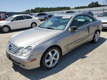  Salvage Mercedes-Benz Clk-class