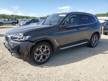  Salvage BMW X Series