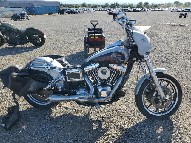  Salvage Harley-Davidson Fx