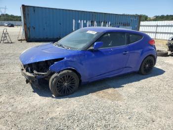  Salvage Hyundai VELOSTER