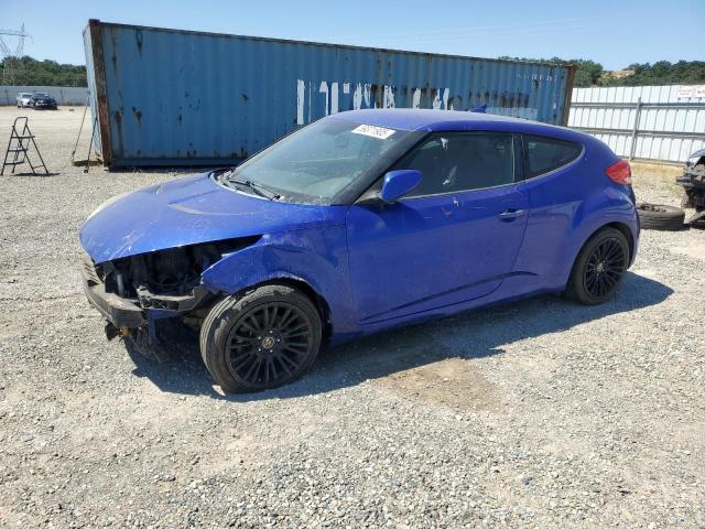  Salvage Hyundai VELOSTER
