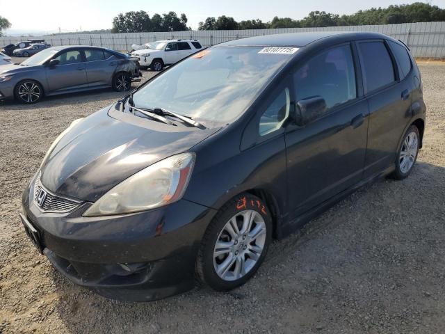  Salvage Honda Fit