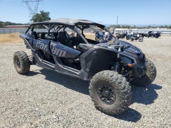  Salvage Can-Am Maverick X