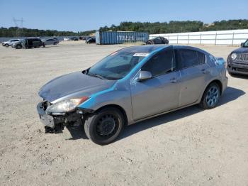  Salvage Mazda 3