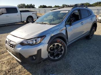  Salvage Subaru Crosstrek