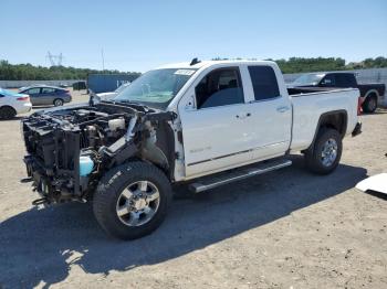 Salvage GMC Sierra