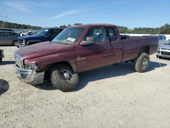  Salvage Dodge Ram 2500