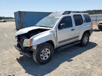  Salvage Nissan Xterra