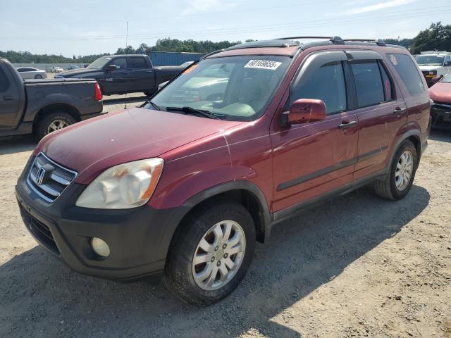  Salvage Honda Crv