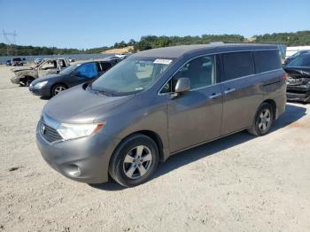  Salvage Nissan Quest
