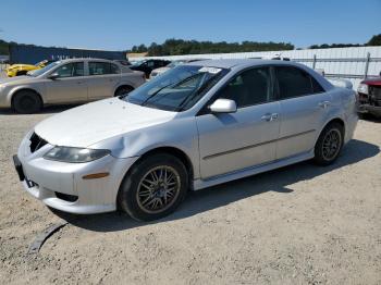  Salvage Mazda 6