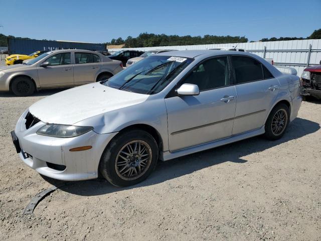  Salvage Mazda 6