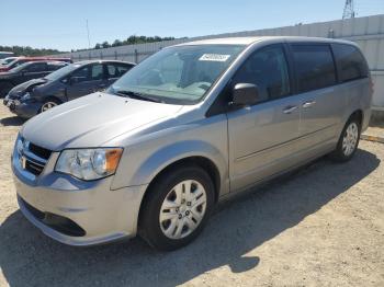  Salvage Dodge Caravan