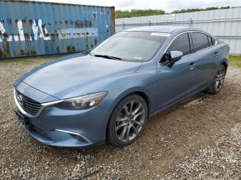  Salvage Mazda 6