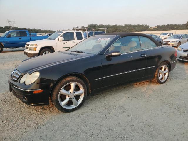  Salvage Mercedes-Benz Clk-class
