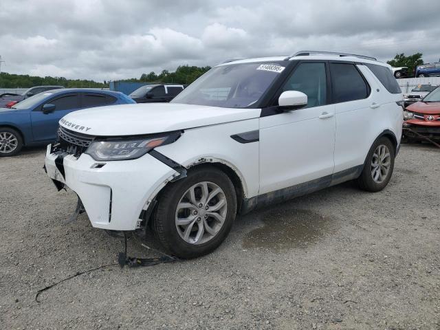  Salvage Land Rover Discovery