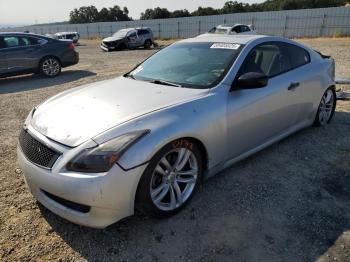  Salvage INFINITI G37