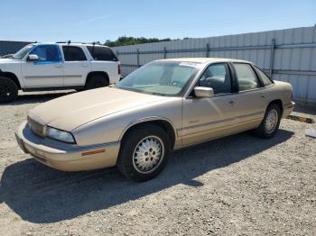  Salvage Buick Regal