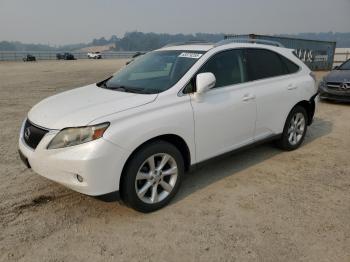  Salvage Lexus RX