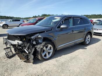  Salvage Audi Q7