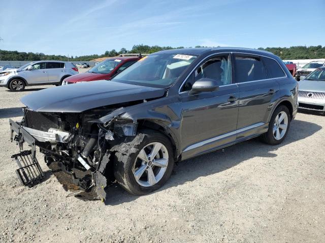  Salvage Audi Q7
