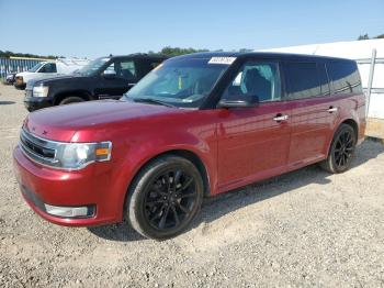  Salvage Ford Flex