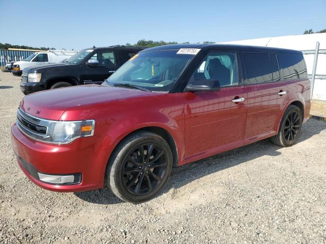  Salvage Ford Flex