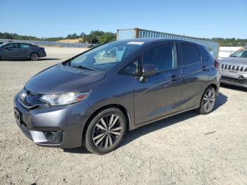  Salvage Honda Fit