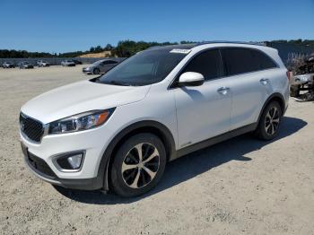  Salvage Kia Sorento