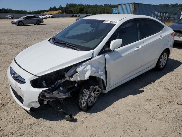  Salvage Hyundai ACCENT