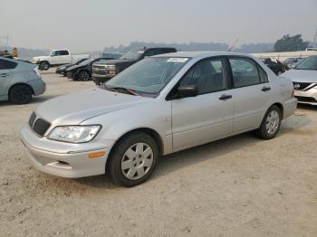  Salvage Mitsubishi Lancer