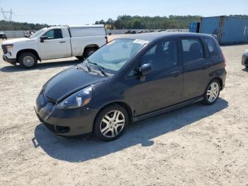  Salvage Honda Fit