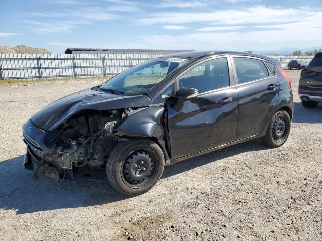  Salvage Ford Fiesta