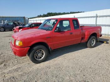  Salvage Ford Ranger