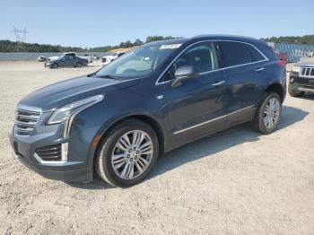  Salvage Cadillac XT5