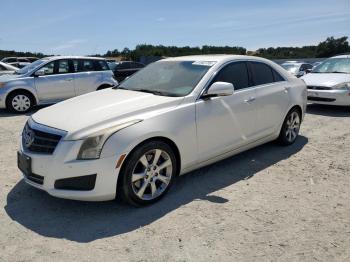  Salvage Cadillac ATS
