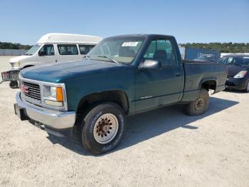  Salvage GMC Sierra