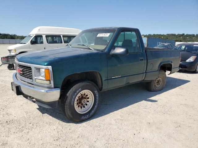  Salvage GMC Sierra