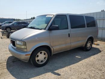 Salvage GMC Safari