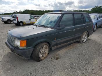  Salvage Land Rover Range Rover