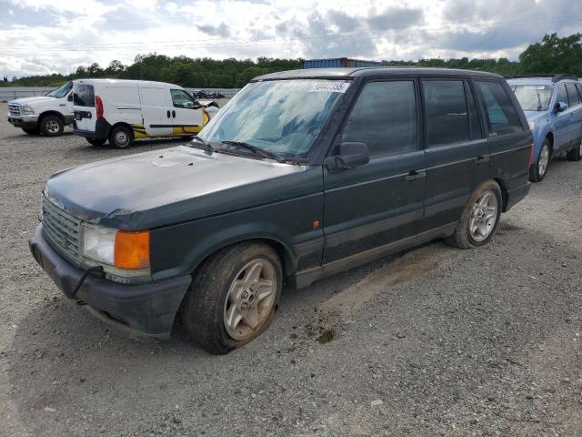  Salvage Land Rover Range Rover